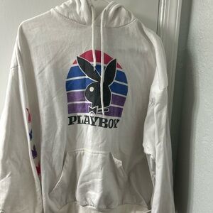 Playboy Men's XL Hoodie - Soft and washable